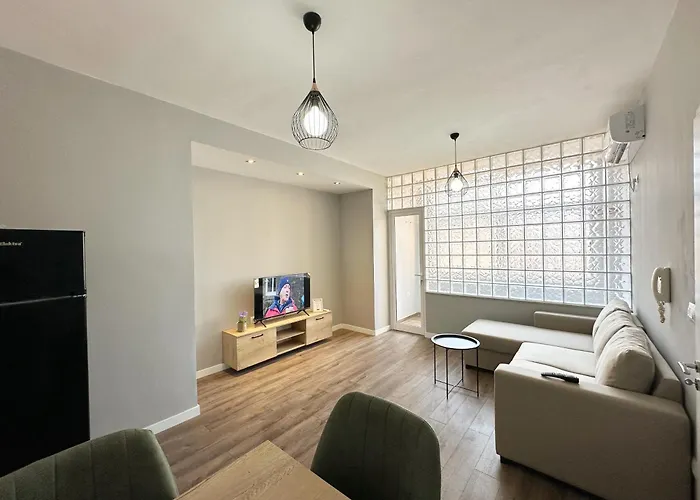 Jo-al, New Bazaar! Apartment *