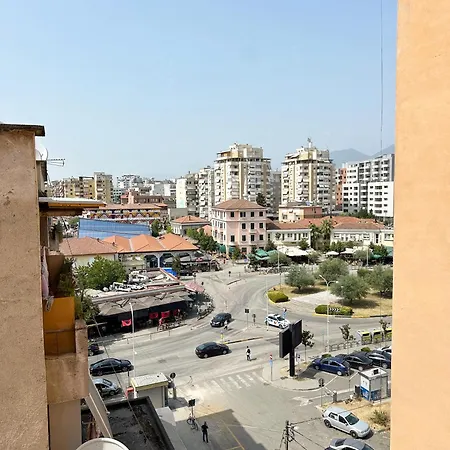 Apartment Jo-al, New Bazaar! Tirana