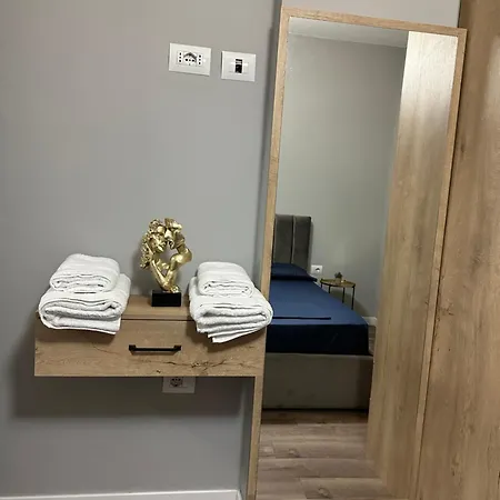 Apartment Jo-al, New Bazaar! Tirana