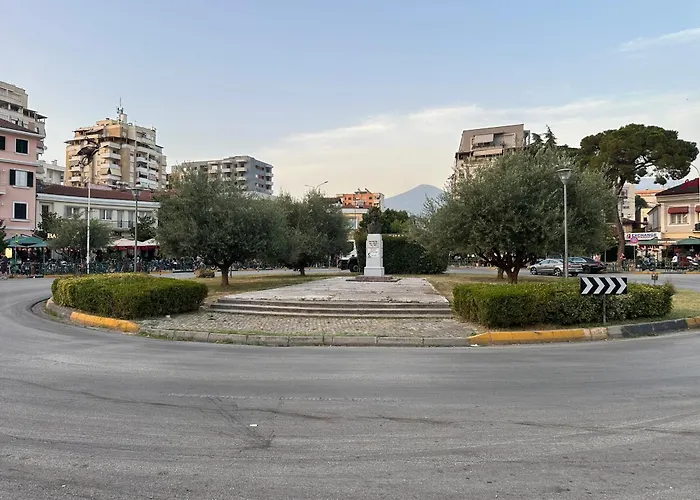 Jo-al, New Bazaar! Apartamento Tirana