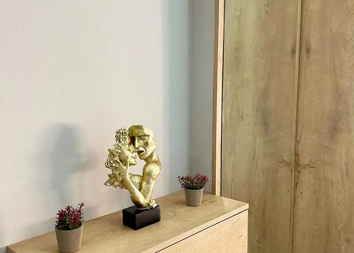 Apartamento Jo-al, New Bazaar! Tirana