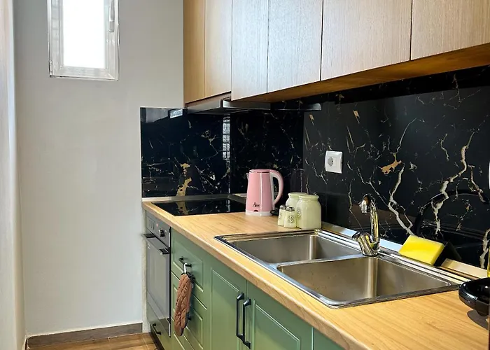 Jo-al, New Bazaar! Apartamento Tirana